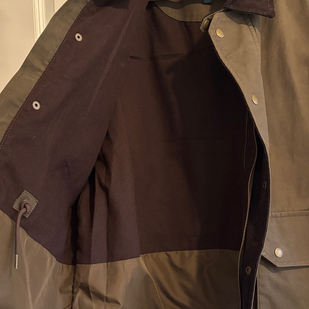 American Eagle Barn Jacket. New without tags - Picture 6 of 9